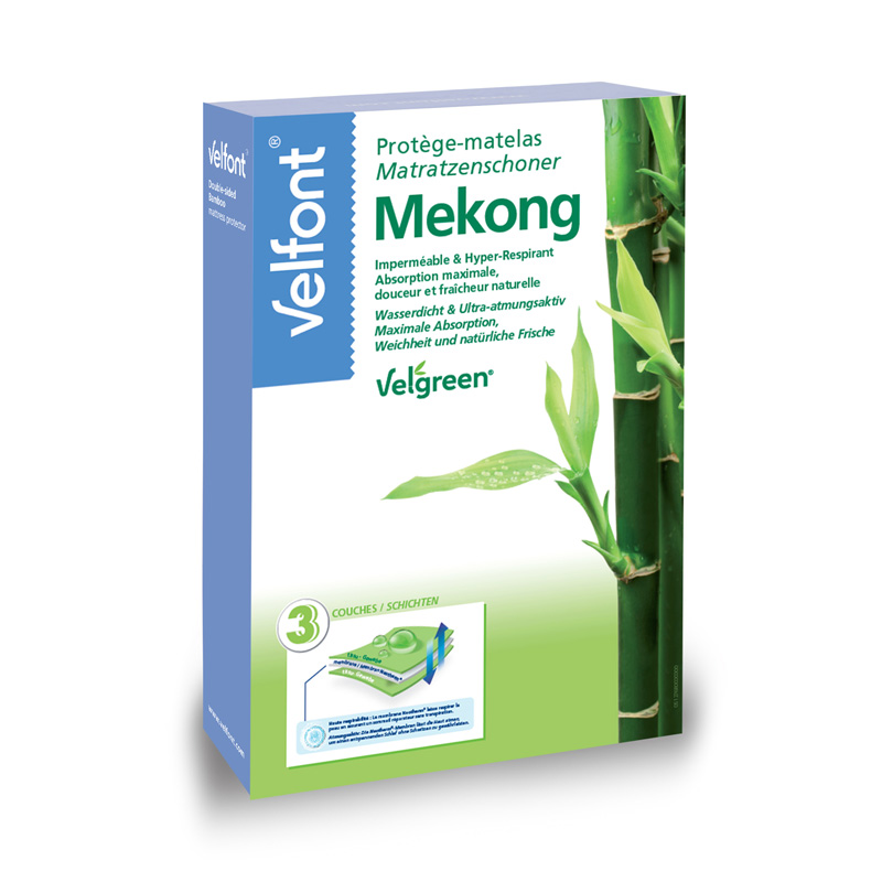 Matratzenschutz MEKONG VELGREEN