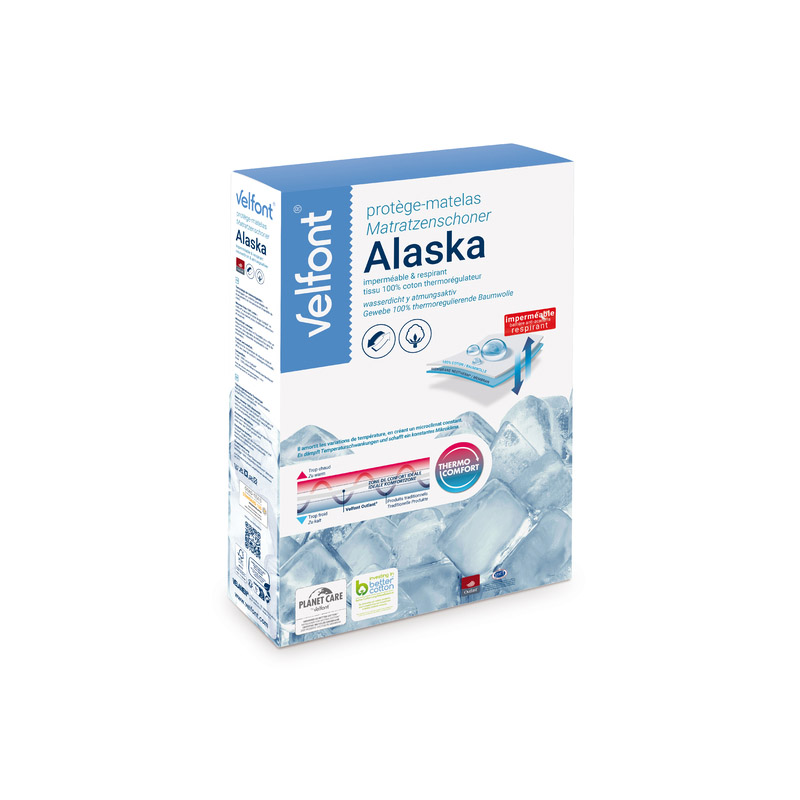 ALASKA THERMOCOMFORT