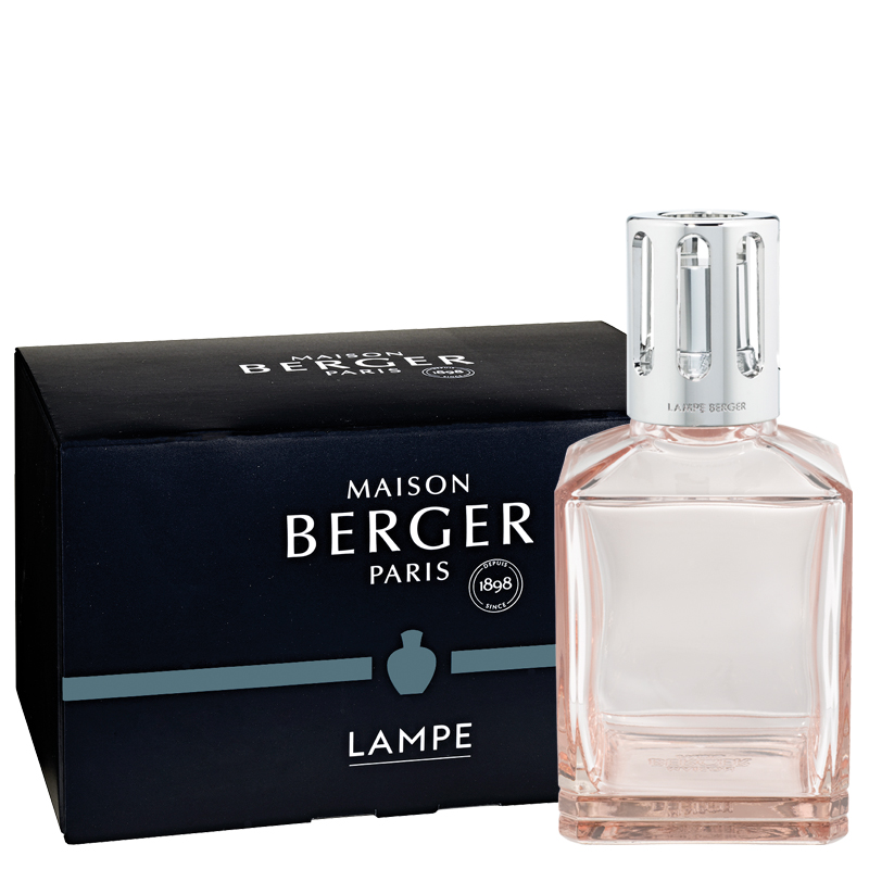 Maison Berger Lampe CARRÉE NUDE