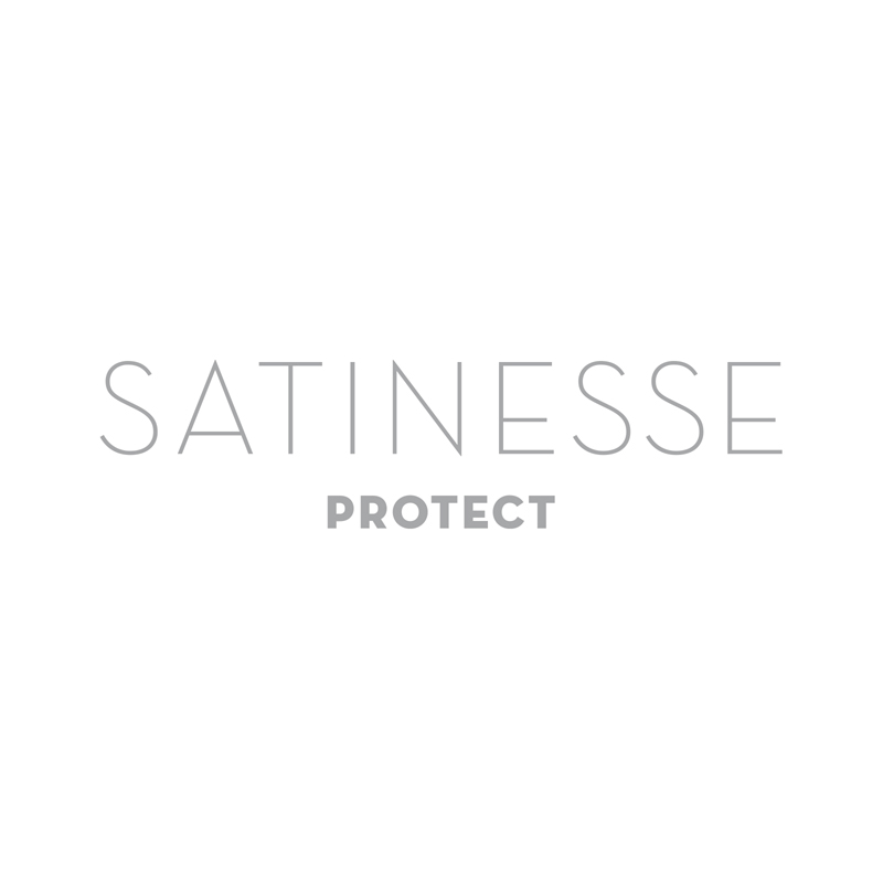 Satinesse Protect Schonbezug weiss