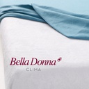 Schonbezug Bella Donna Clima weiß Alto