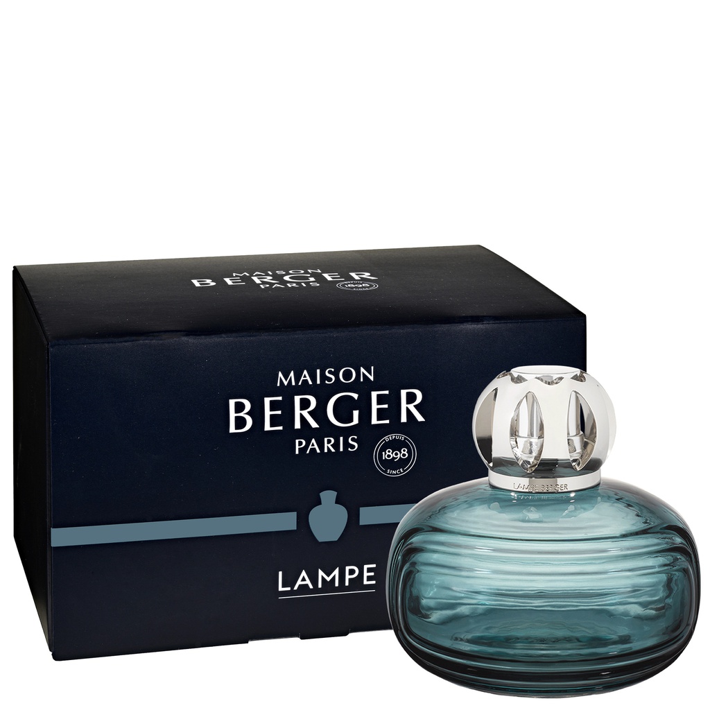 Maison Berger Lampe ENIGMA BLEUE