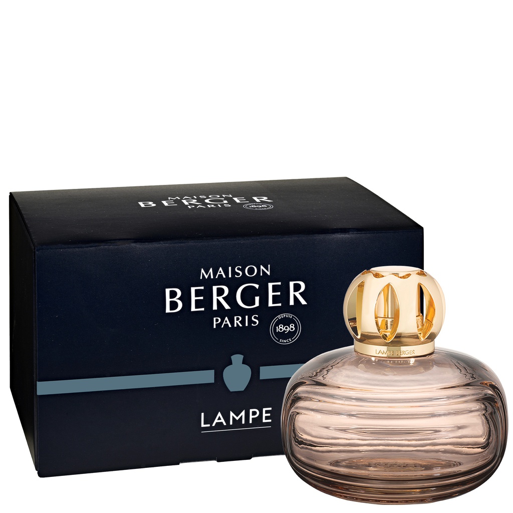 Maison Berger Lampe ENIGMA BLEUE