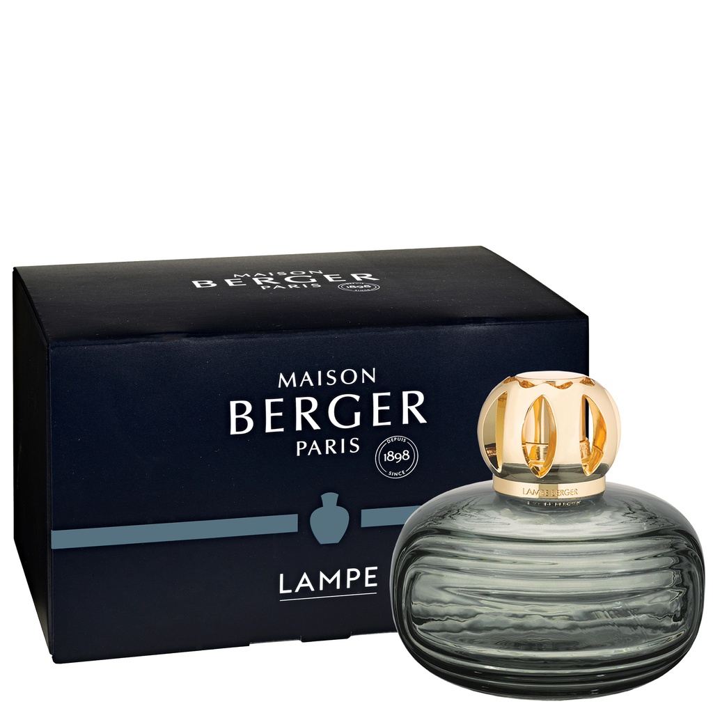 Maison Berger Lampe ENIGMA MARRON