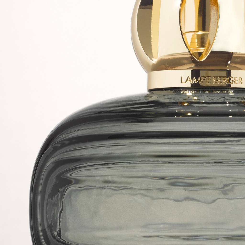 Maison Berger Lampe ENIGMA GRIS MOUSSE