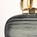 Maison Berger Lampe ENIGMA GRIS MOUSSE