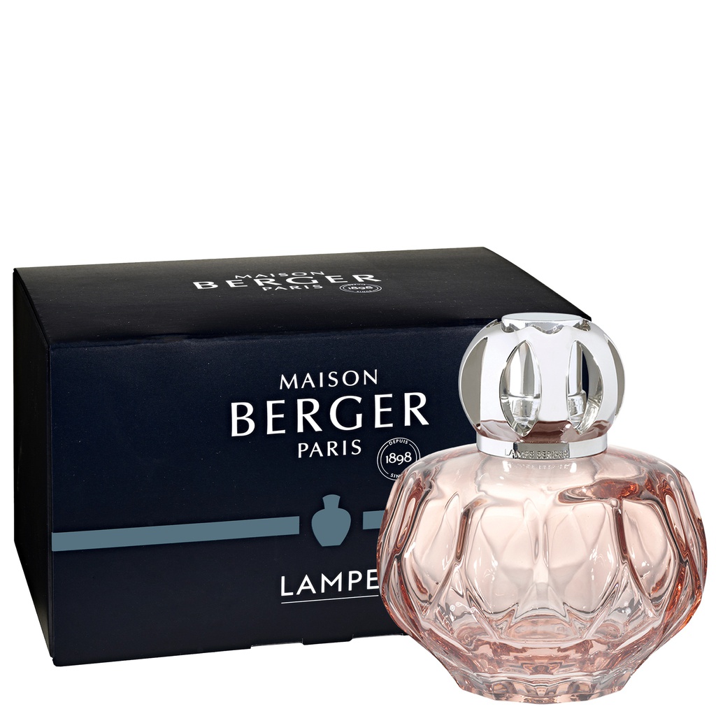 Maison Berger Lampe ENIGMA GRIS MOUSSE
