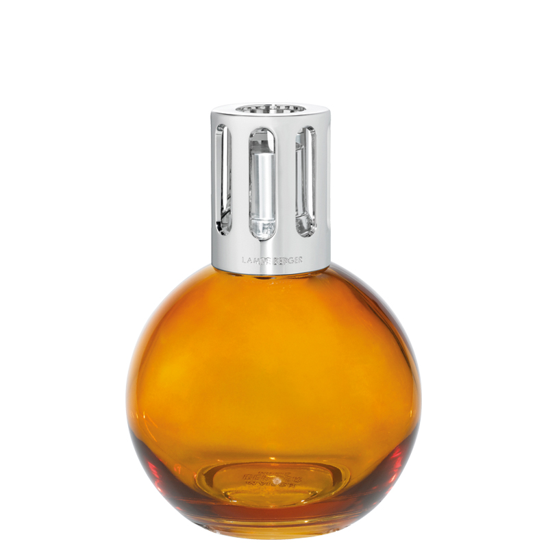 Maison Berger Lampe BOULE  LIGHT AMBER