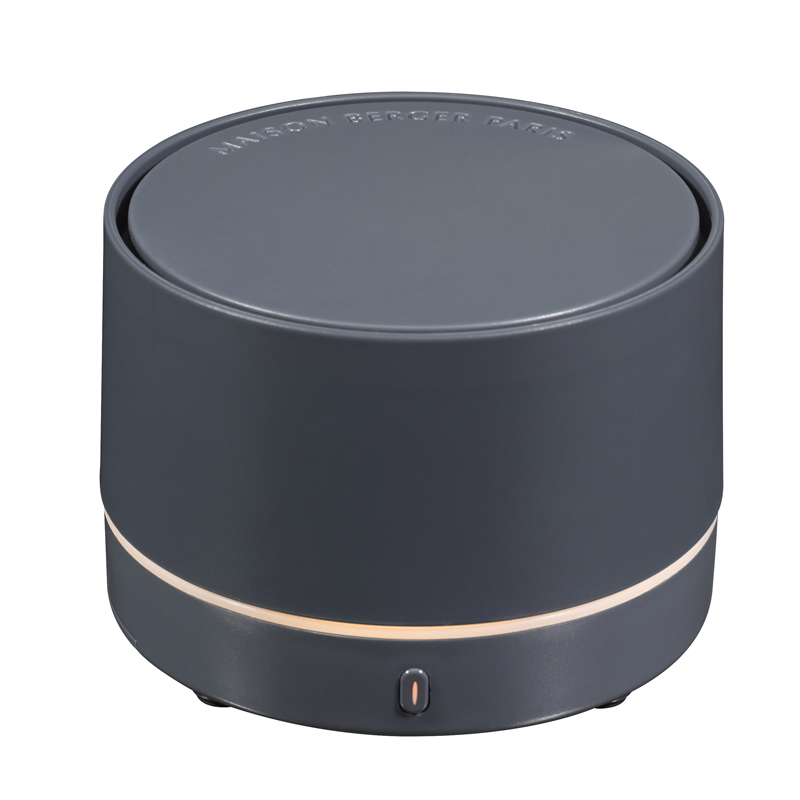 Maison Berger Electric Diffusor Nomade Gris - Poussière d'Ambre / Amber Powder