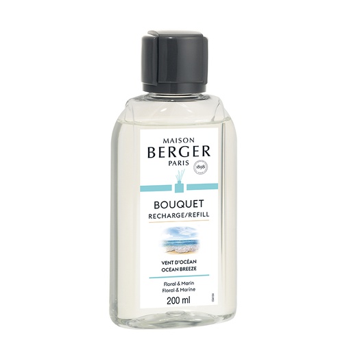 [BERG00409] Maison Berger Duftbouquet Refill Ocean Breeze (200ml)