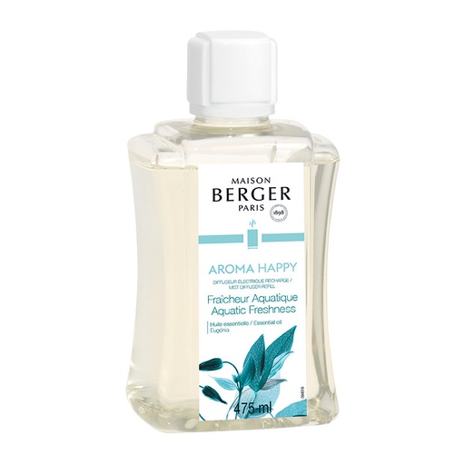 [BERG00174] Maison Berger Electric Diffusor Refill Aroma Happy (475ml)
