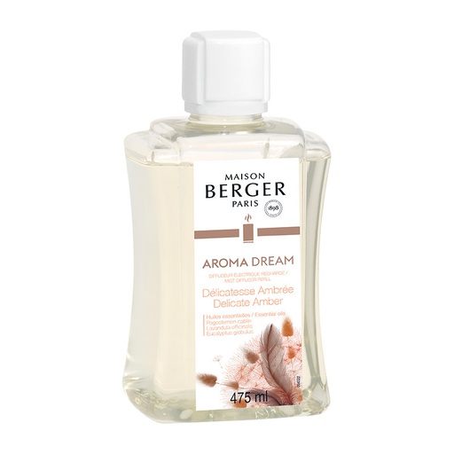 [BERG00176] Maison Berger Electric Diffusor Refill Aroma Dream (475ml)