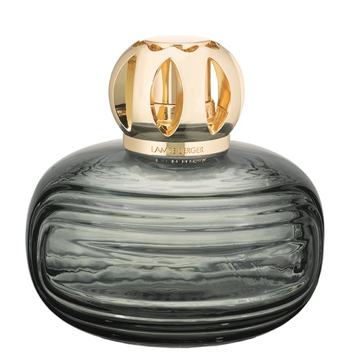 [BERG00512] Maison Berger Lampe ENIGMA GRIS MOUSSE