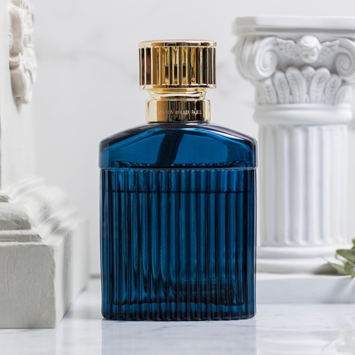 [BERG00270] Maison Berger Lampe ALPHA BLEU IMPERIAL
