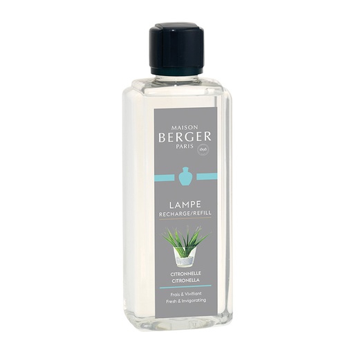 [BERG00024] PARFUMS DE MAISON Citronnella (500ml)