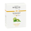 Maison Berger Auto Diffusor Refill Lemon Flower