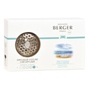 Maison Berger Auto Diffusor Set Ocean Breeze