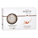 Maison Berger Auto Diffusor Set Exquisite Sparkle