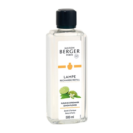 [BERG00317] PARFUMS DE MAISON Lemon Flower (500ml)