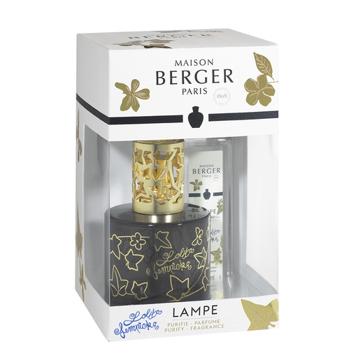 [BERG00329] Maison Berger Lampe LOLITA LEMPICKA BLACK